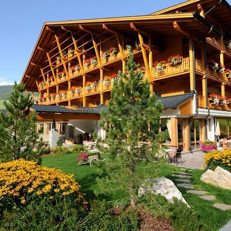 Bad Moos - Aqua Spa Resort Sexten Exterior foto