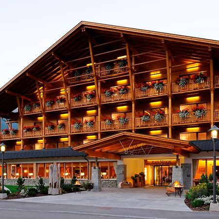 Bad Moos - Aqua Spa Resort Sexten Exterior foto