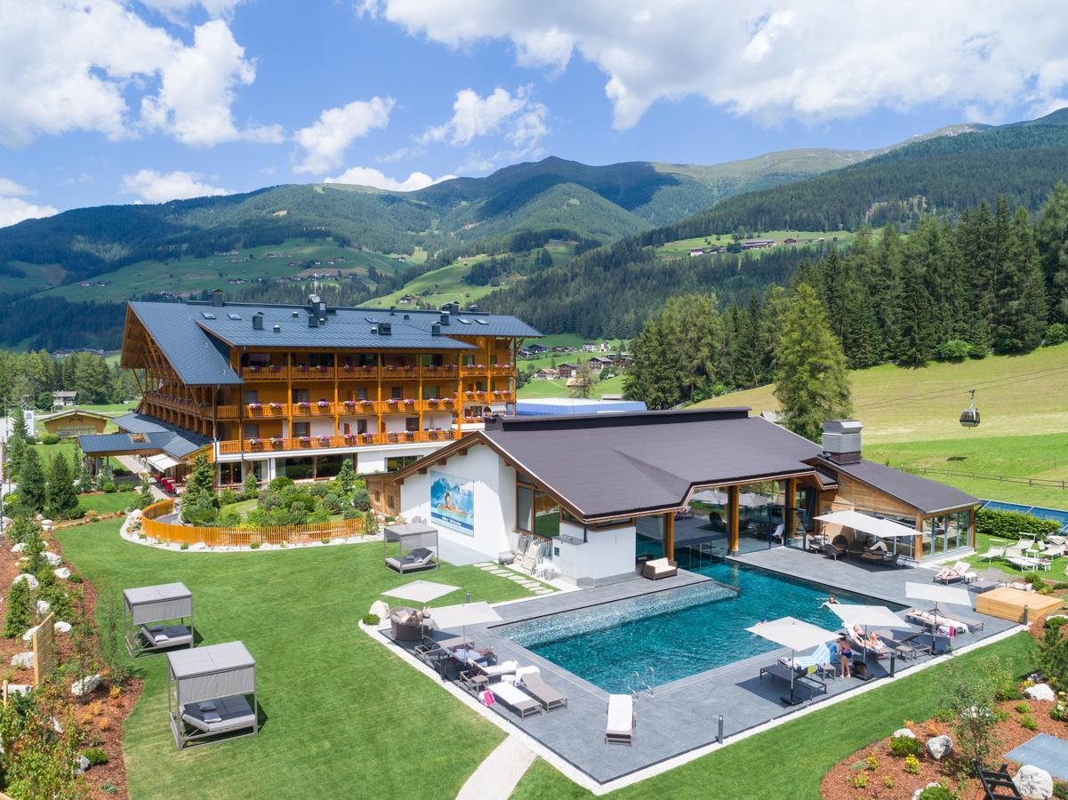 Bad Moos - Aqua Spa Resort Sexten Exterior foto