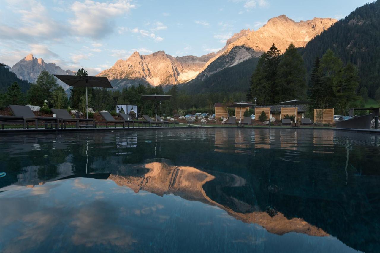 Bad Moos - Aqua Spa Resort Sexten Exterior foto