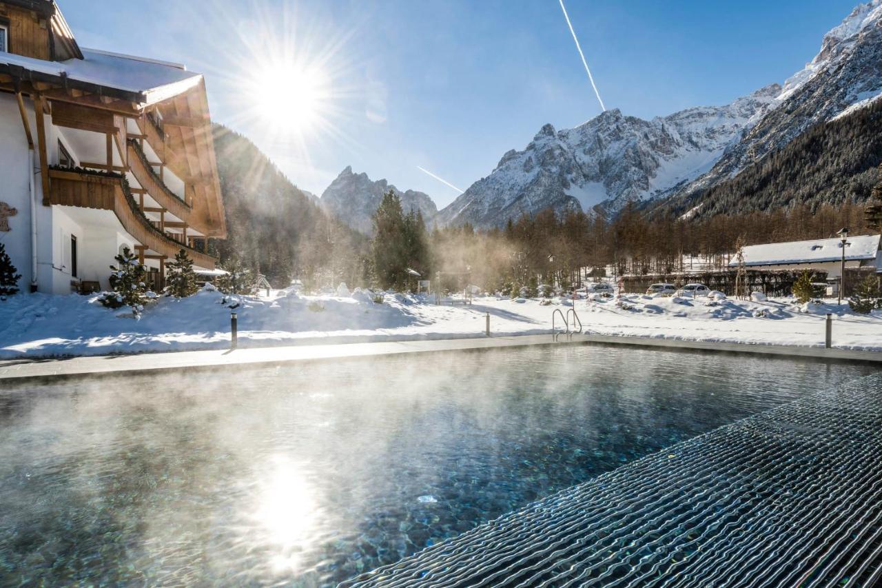 Bad Moos - Aqua Spa Resort Sexten Exterior foto